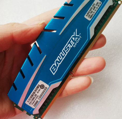 英睿达8G ddr3 1866台式机内存三...