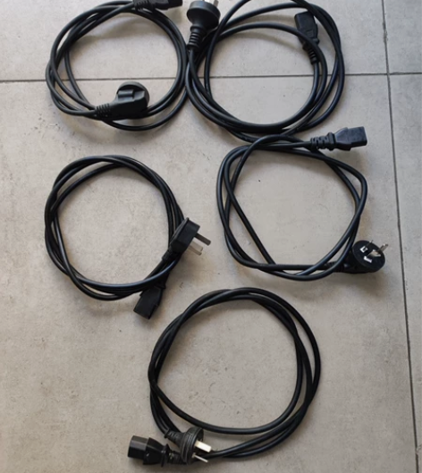 电源线 适用台式主机箱电饭煲电水壶豆浆机3...