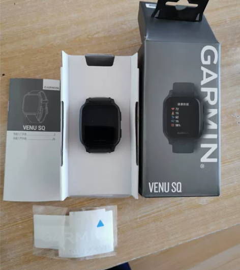 佳明Garmin VENU SQ 智能运动...