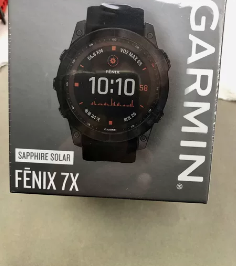 佳明（GARMIN）Fenix7X户外智能...
