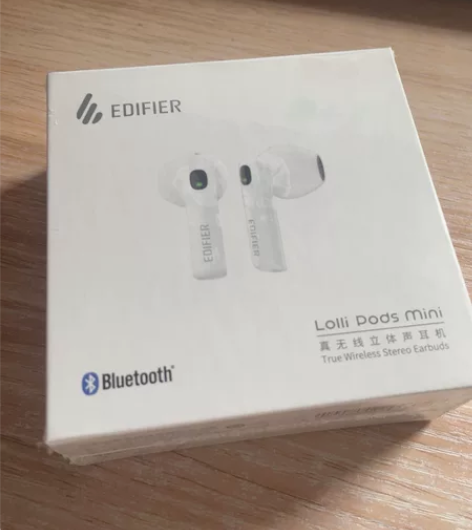 漫步者Lollipods mini无线蓝牙...