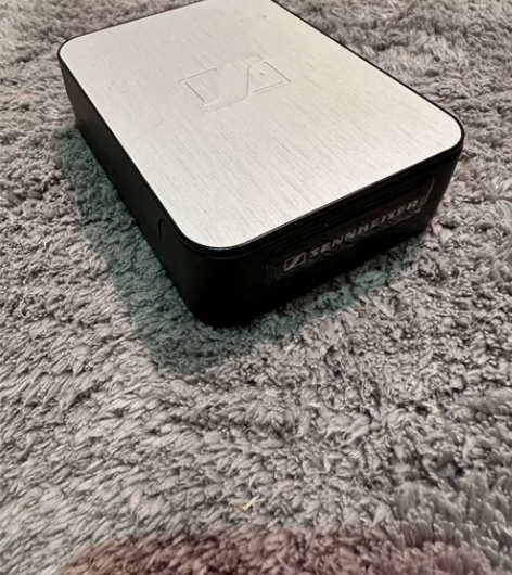 森海塞尔IE80 成色如图 很新 没有盒子...