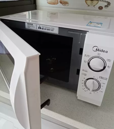 【包邮发】微波炉家用小型美的格兰仕多功能光...