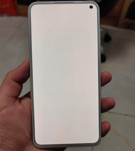 魅族17pro定白12+256，自定义95...