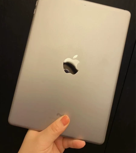 出个人自用iPad2018款 128g w...