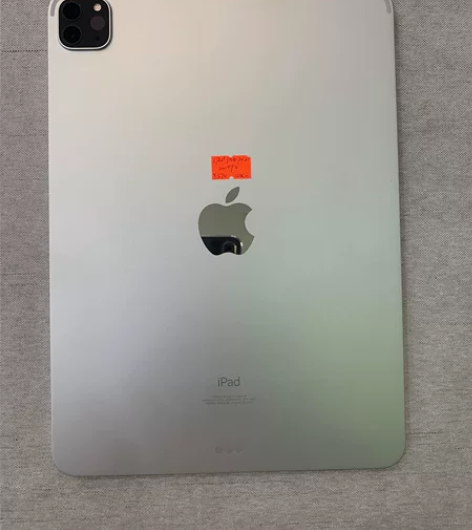 iPad Pro2021款 11英寸 银色...