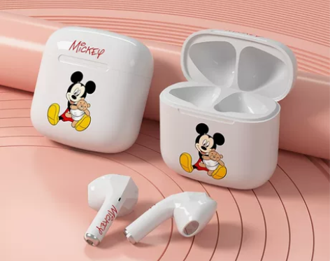 Disney/迪士尼联名款蓝牙耳机女士tw...