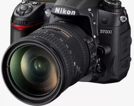 尼康(Nikon) D7000 单反套机(...