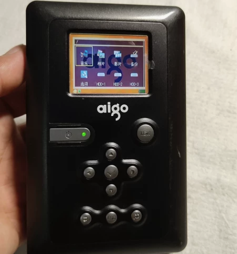 爱国者数码相机伴侣王3代，硬盘内存80g ...