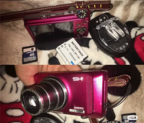 出个人自用ccd|卡西欧zr510长焦机 ...