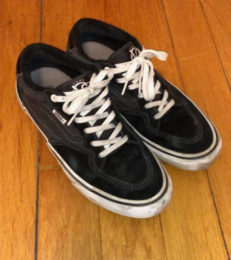VANS 职业滑板鞋 Rowan Pro ...