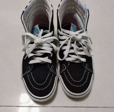 Vans滑板鞋,David Bowie纪念...