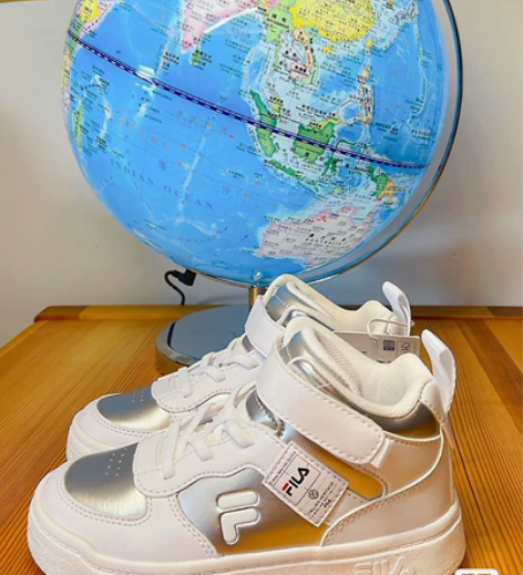 FILA KIDS斐乐童鞋2022秋冬季新...