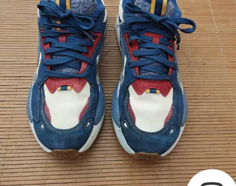 彪马运动鞋44码，全国包邮，实物拍摄，成色...