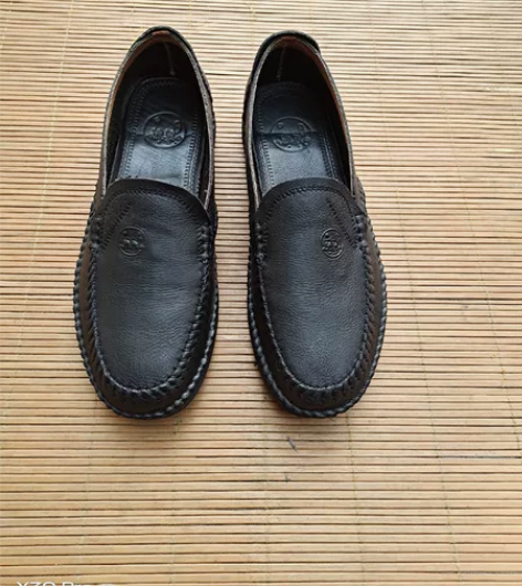 骆驼 44码 全牛皮男士皮鞋 鞋子无开胶 ...