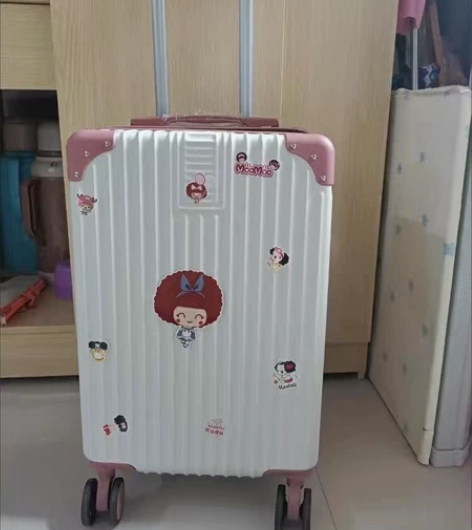 28寸89元包邮全新未拆封行李箱学生拉杆箱...