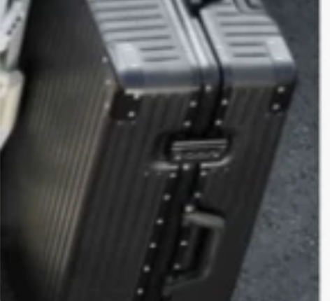 行李箱女大容量拉杆箱男ins网红新款密码旅...