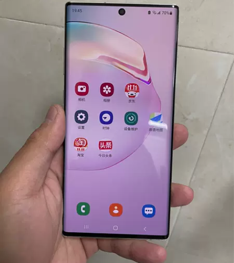 非常新无磕碰的,三星note10+,12+...
