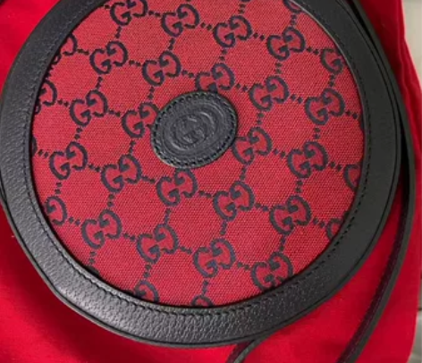 #Gucci/古驰 Gucci圆饼 21年...