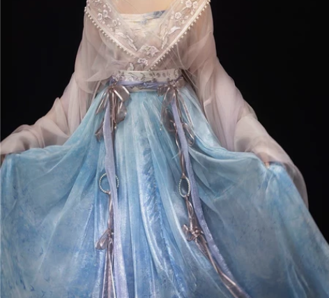【汉服出租】绛悠堂赵飞燕魏晋南北朝仙女风出...