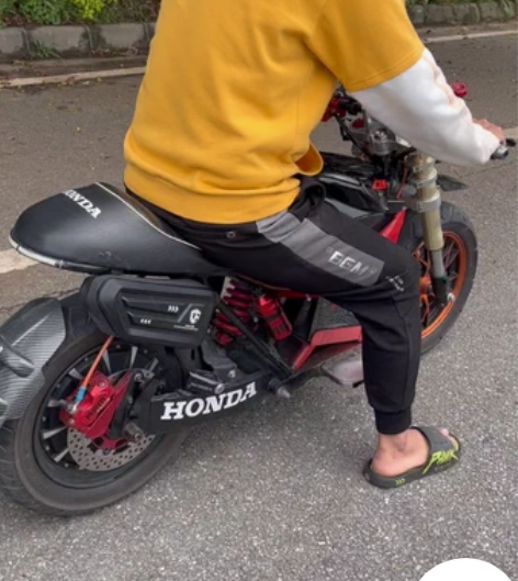 DIY自制迷你电动车    三件套   7...