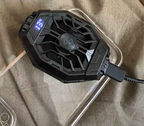 黑鲨手机散热背夹2pro 无盒子 正常使用...