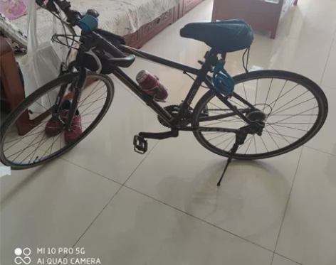 捷安特公路自行车Fcr3500 老车350...