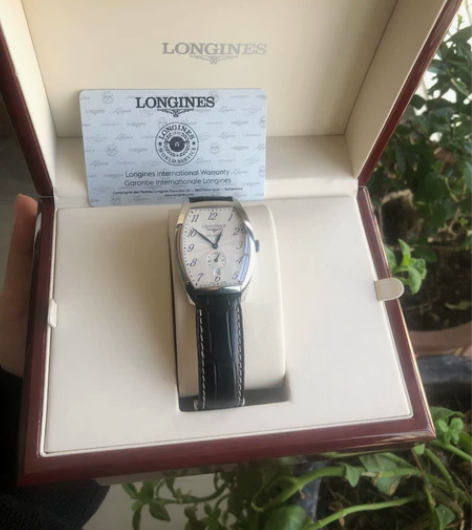 2019年——LONGINES浪琴制表传统...