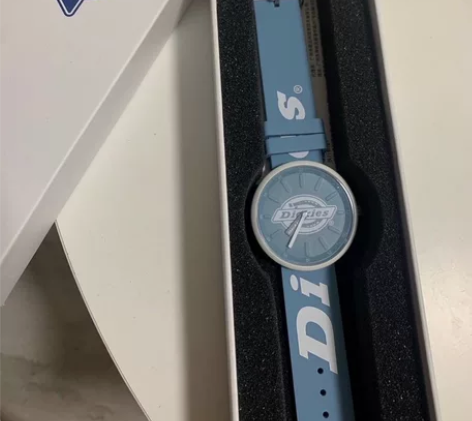 Dickies手表 全新没带过 吊牌包装齐...