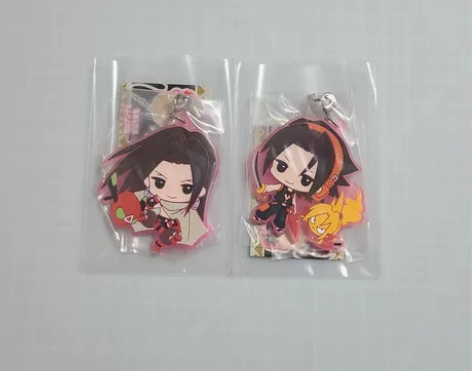 【日谷】通灵王橡胶挂件 麻仓叶 麻仓叶王 ...