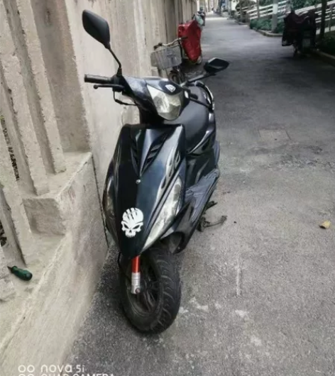 协议出浙F125踏板车。看上的直接联系试车...