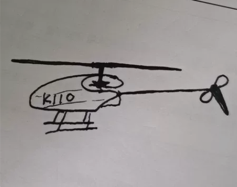 伟力k110，9成新，在工地搬砖，飞机没开...