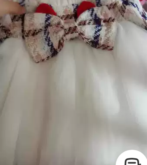 tc秋冬加绒连衣裙可爱公主裙年服裙旗袍裙圣...