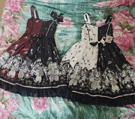 Lolita30元~88元想要的找我私聊吧...