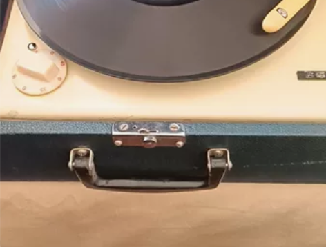 胜利黑胶木音乐老唱片，品相好，正常播放，一...