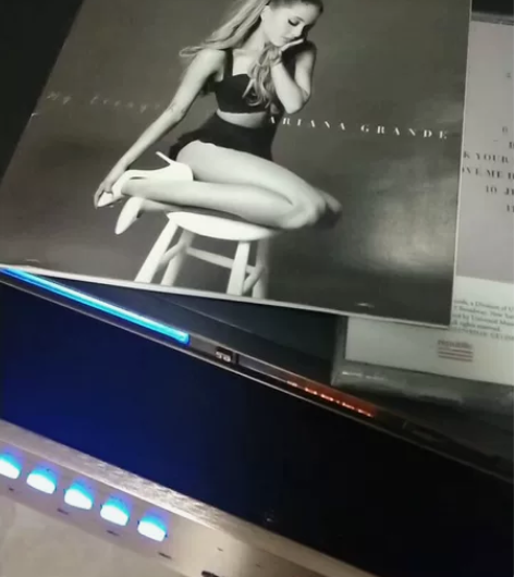 降价了，爱丽安娜.格兰德，北京电视艺术中心...