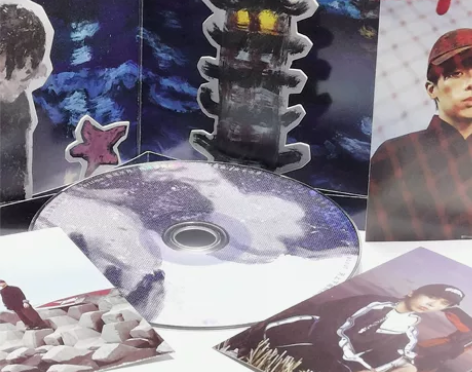 出法老退潮+科幻小说实体专辑，第一批，首发...