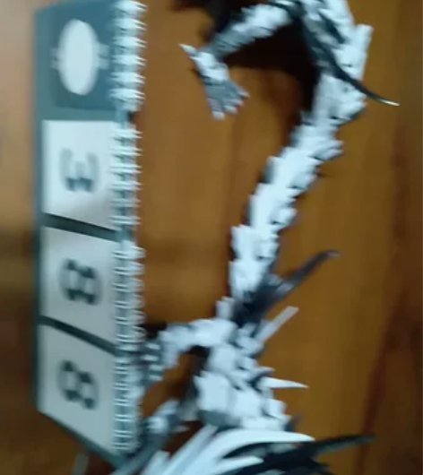 中国古龙，拼装完成版，无损版，388元入手...