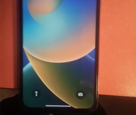 他们家买的手机,iPhone x64GB,...