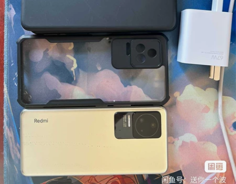 红米k50 12加256 顶配成色嘎嘎新 ...