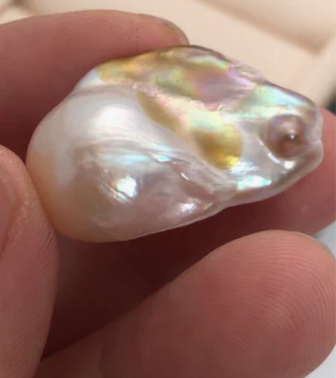 巴洛克珍珠大巴裸珠 阿飘  极品 清仓裸珠...