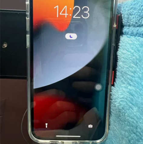 12pro128美版有锁卡贴机，3网，电信...