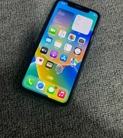 苹果11 128G 黑色 国行全网 双卡双...