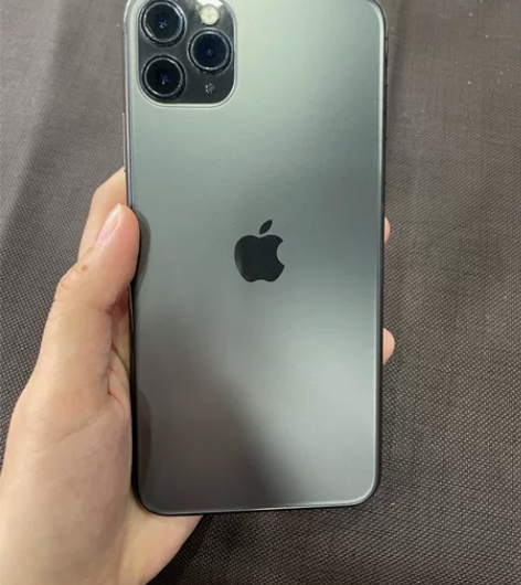 苹果11promax，256G，美版黑解，...