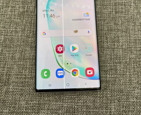 三星手机Note10+ 三星N10+手机 ...