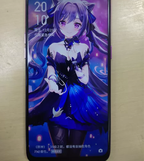 OPPO A7x 4+128，流畅丝滑，国...