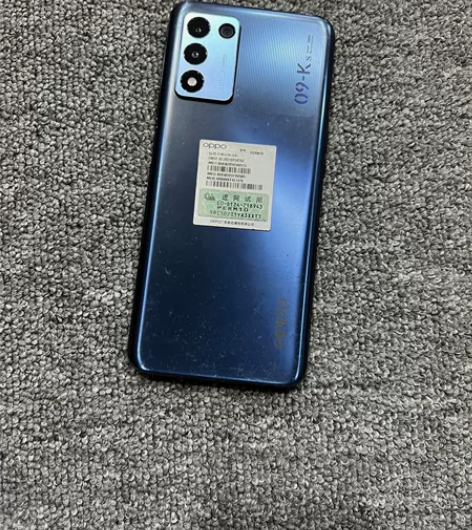 OPPO K9s 8+256GB 黑曜武士...