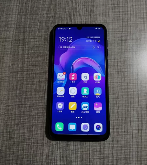 自用98成新vivo Z3  (4GB+6...