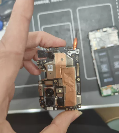 OPPO reno4se 8+256 机身...