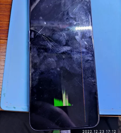 OPPO a92s 5g手机开机屏坏，插卡...